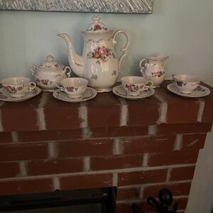 Chugai china set